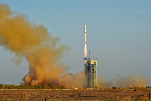 時隔八年再啟程 長二丁火箭成功發射返回式衛星，發電技術服務邁入新階段