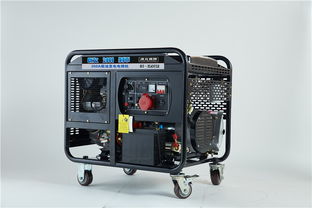柴油350A發電電焊機生產廠家與發電技術服務全解析