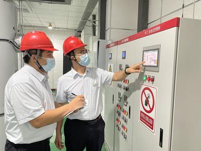 破題城市綠色供能 濟南探索“零碳供冷”新模式，發電技術服務驅動未來