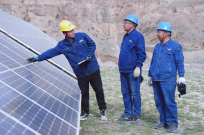 踐行綠色使命 國網蘭州供電公司發電技術服務助推能源轉型